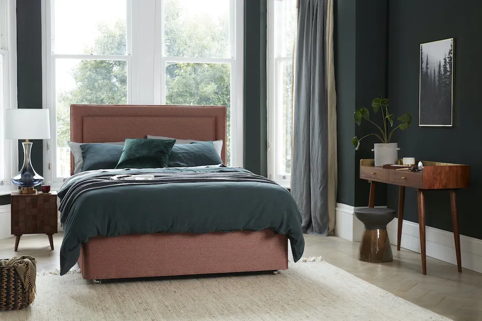 Hypnos Orthos Support 7 Divan